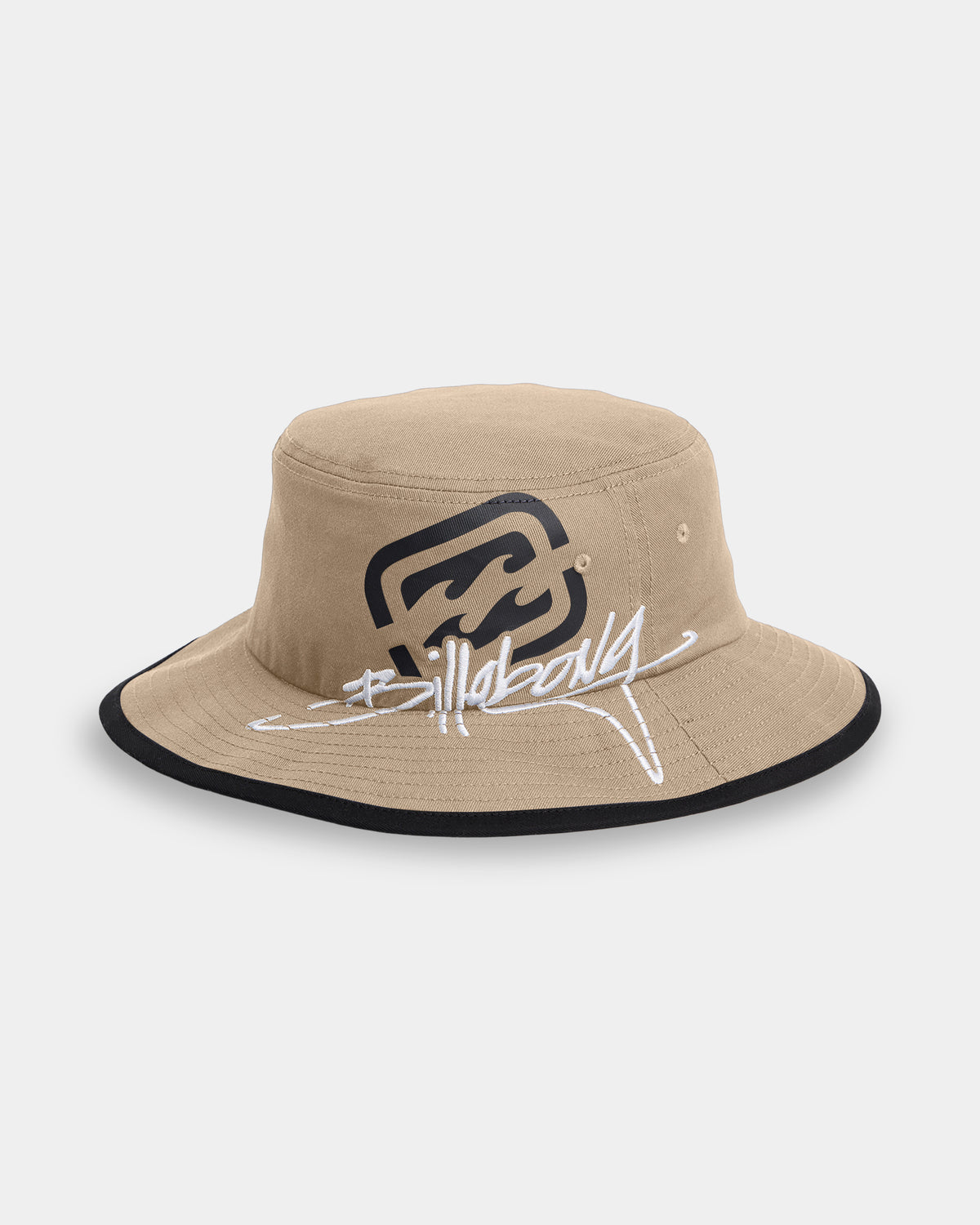 Boys 8-16 Script Boonie Hat