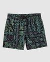 Boys 8-16 Sundays Layback Boardshorts