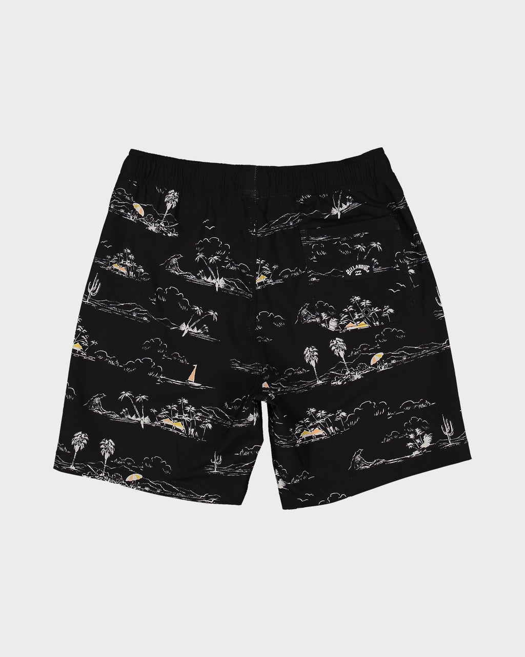 Boys 8-16 Good Times Volley 16" Swim Shorts