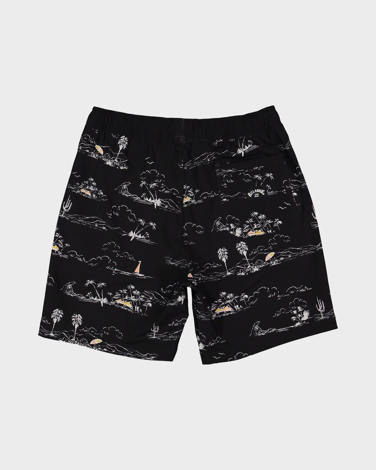 Boys 8-16 Good Times Volley 16" Swim Shorts