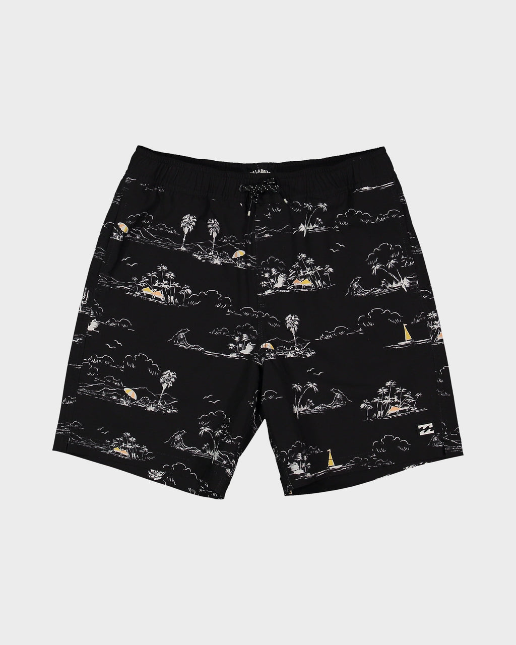 Boys 8-16 Good Times Volley 16" Swim Shorts