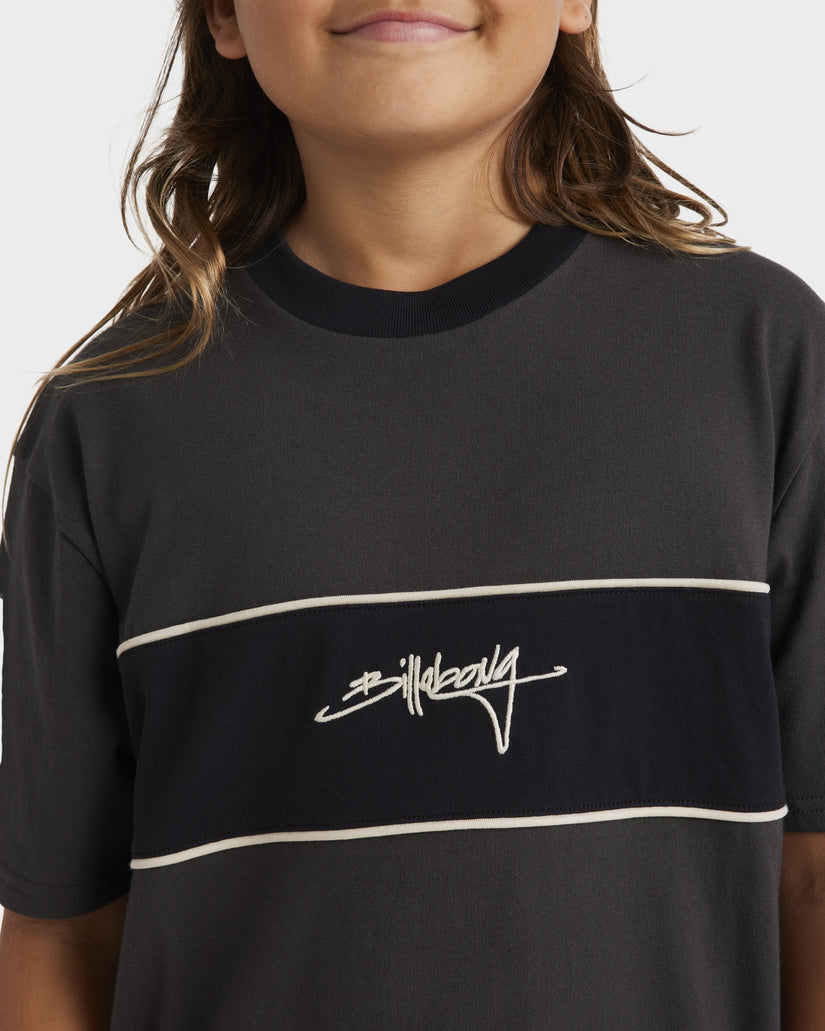 Boys 8-16 Wrapped T-Shirt