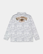Boys 8-16 Long sleeve Fisho Long Sleeve Rash Vest