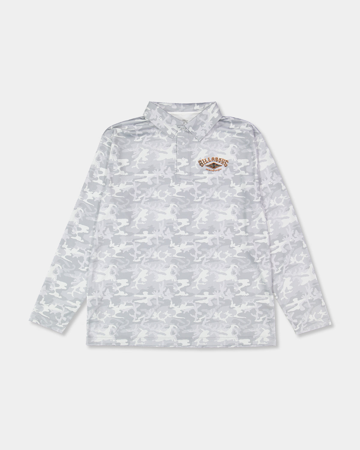 Boys 8-16 Long sleeve Fisho Long Sleeve Rash Vest