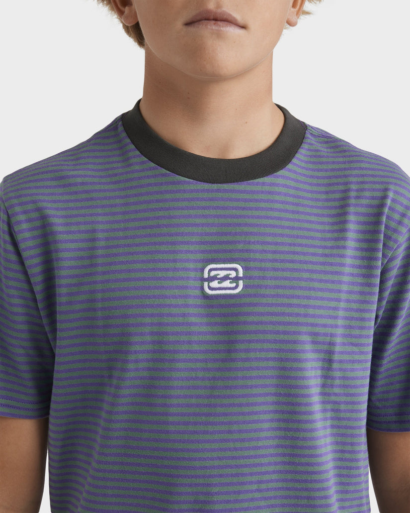 Boys 8-16 Absense T-Shirt
