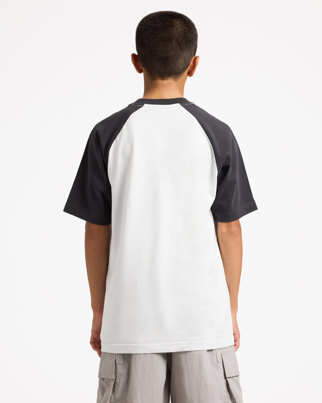 Boys 8-16 Spec 73 Raglan T-Shirt