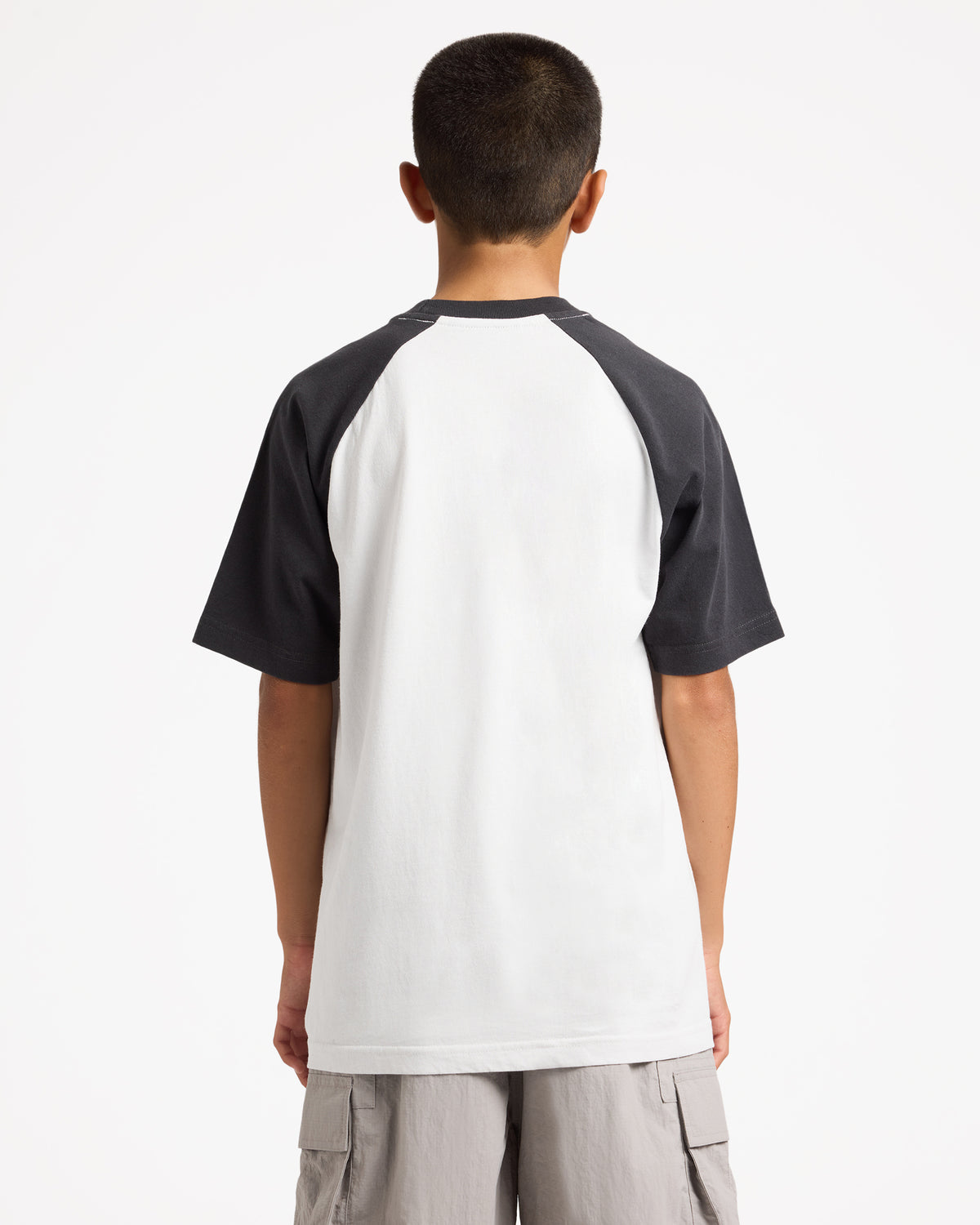 Boys 8-16 Spec 73 Raglan T-Shirt