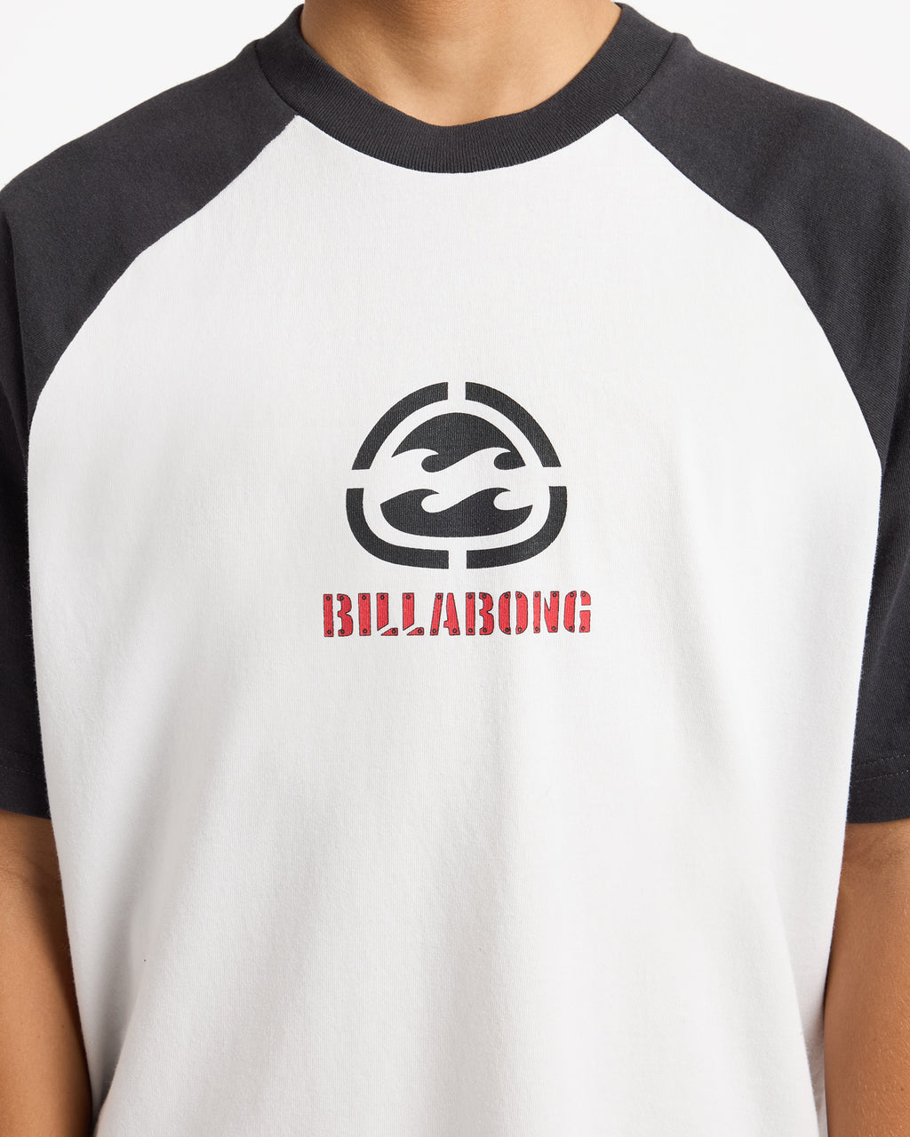 Boys 8-16 Spec 73 Raglan T-Shirt