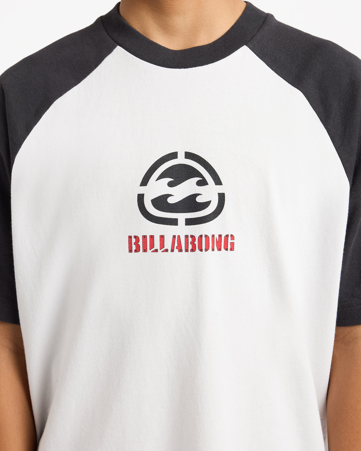 Boys 8-16 Spec 73 Raglan T-Shirt
