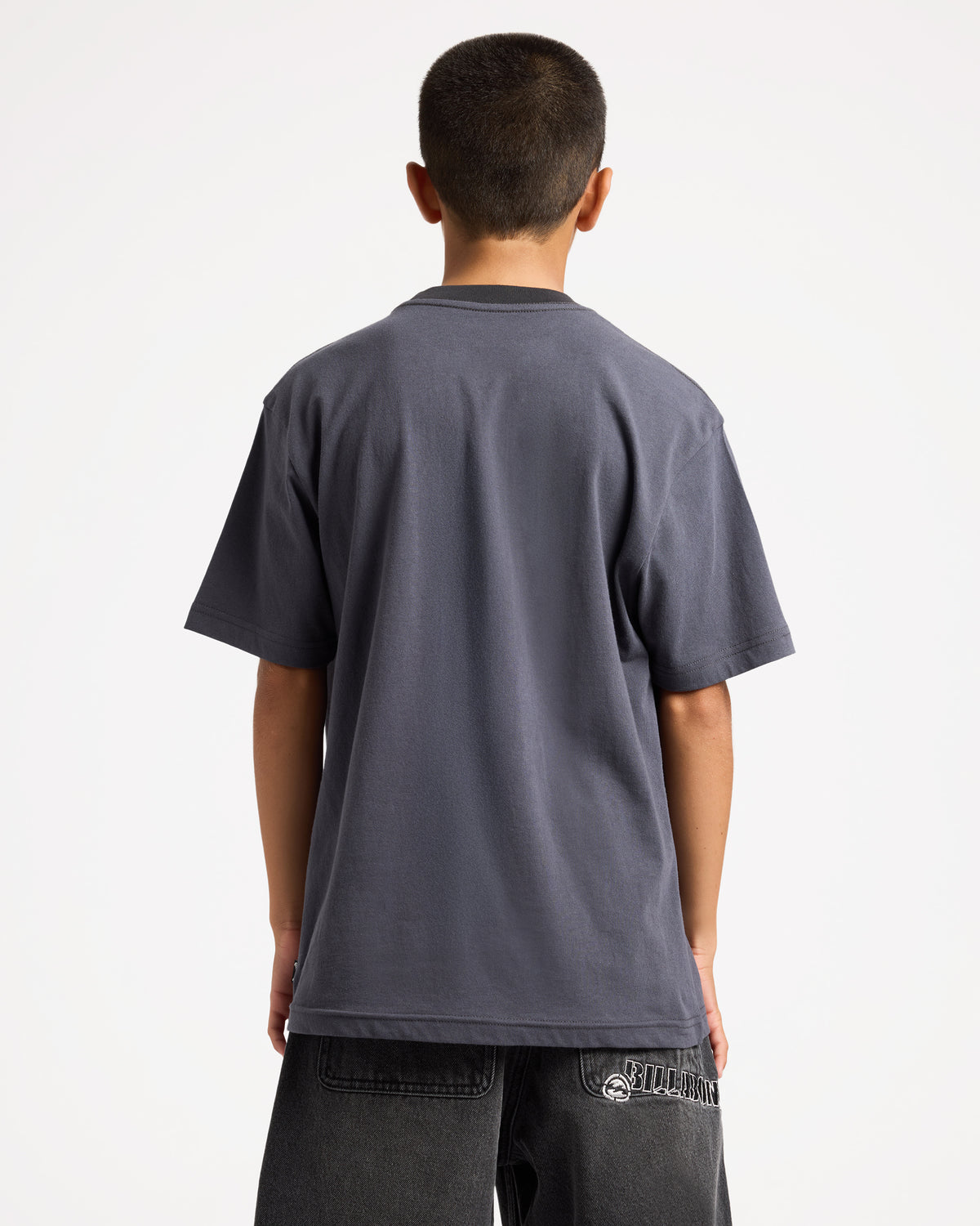 Boys 8-16 Panel T-Shirt