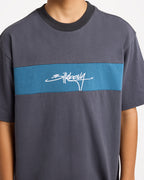Boys 8-16 Panel T-Shirt