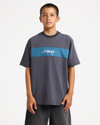 Boys 8-16 Panel T-Shirt