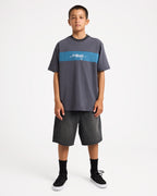 Boys 8-16 Panel T-Shirt