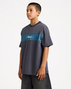 Boys 8-16 Panel T-Shirt