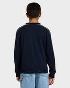 Boys 8-16 Script Sweatshirt