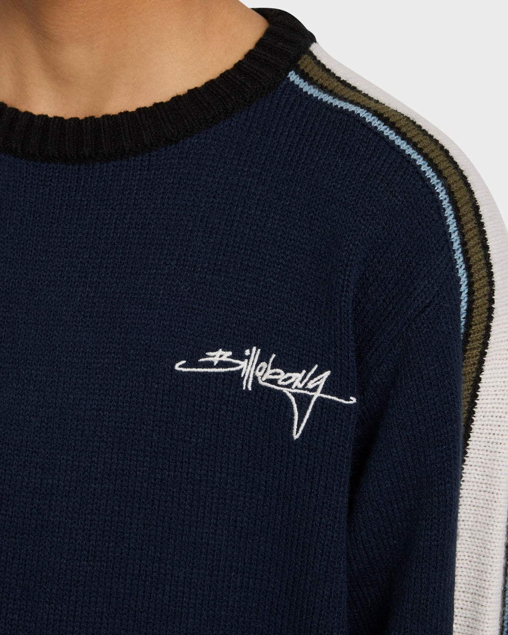 Boys 8-16 Script Sweatshirt