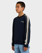Boys 8-16 Script Sweatshirt