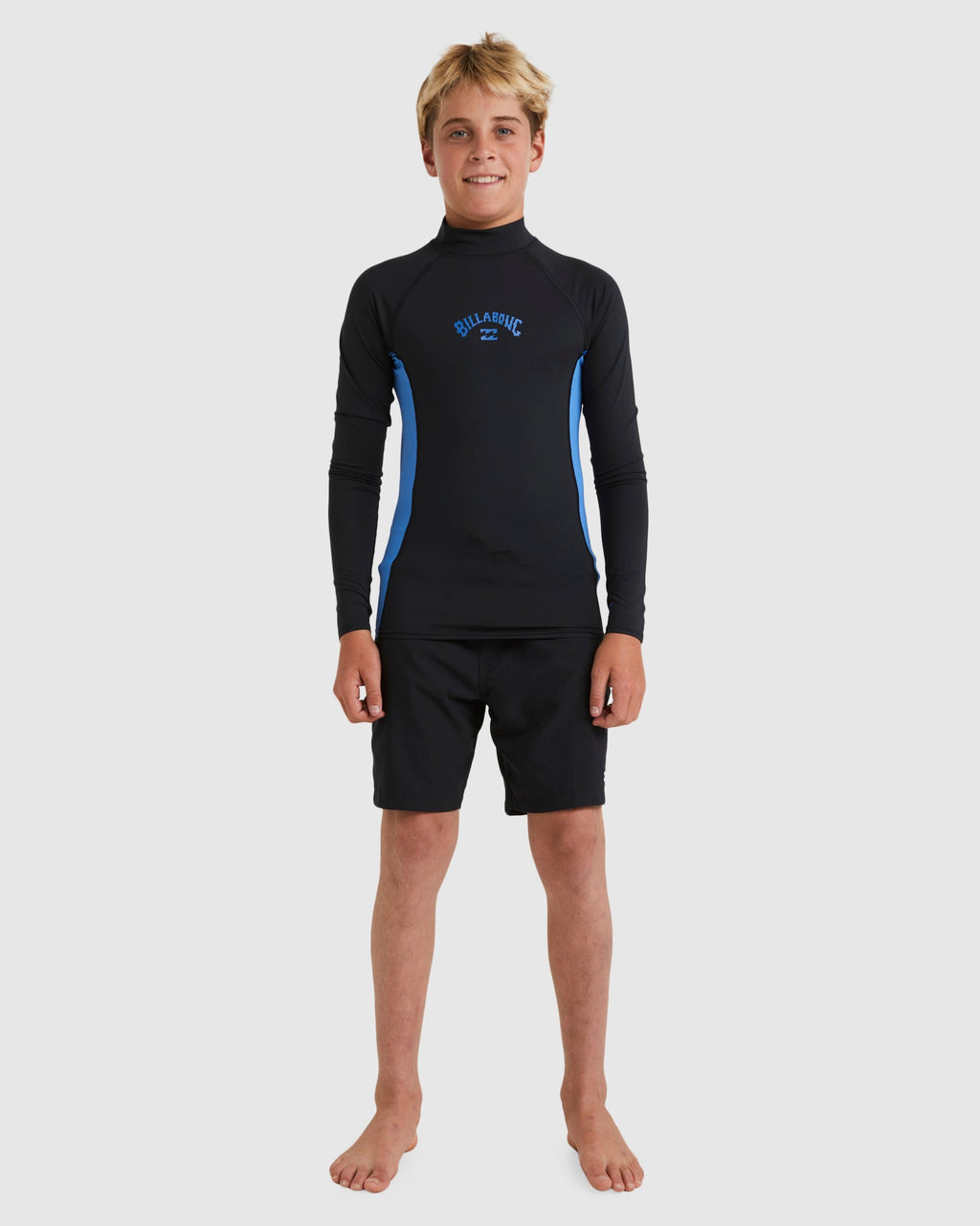 Boys Arch Pf Ls