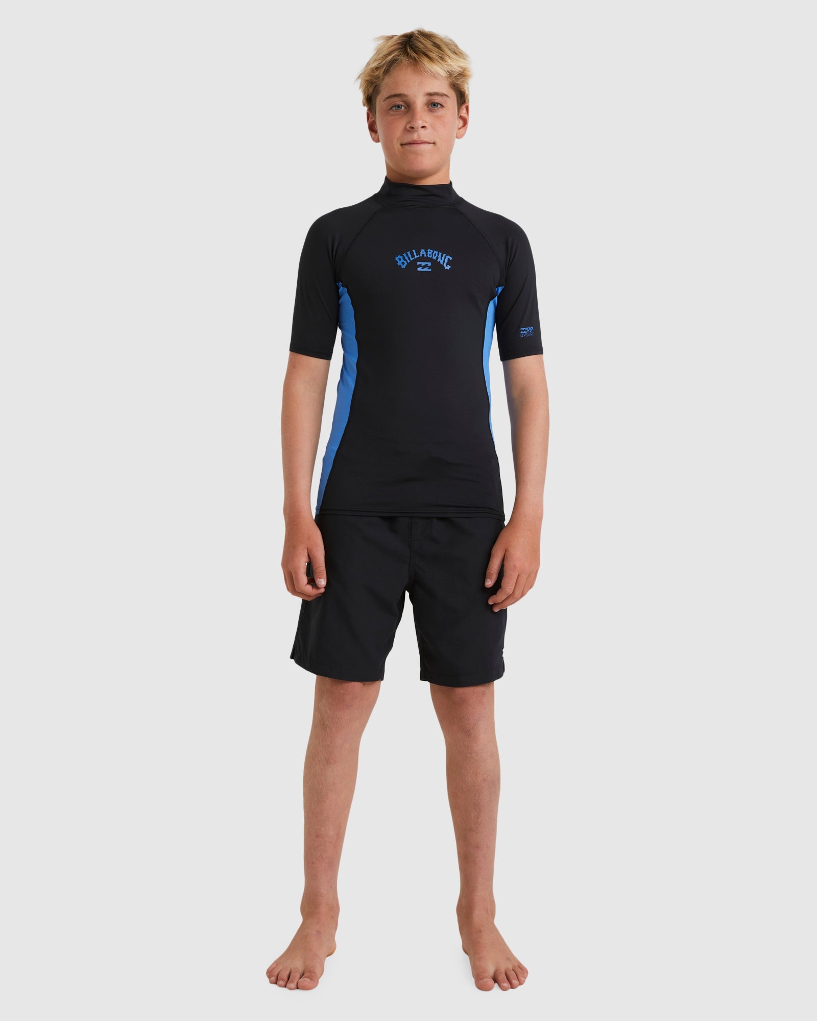 Boys Arch Pf Ss