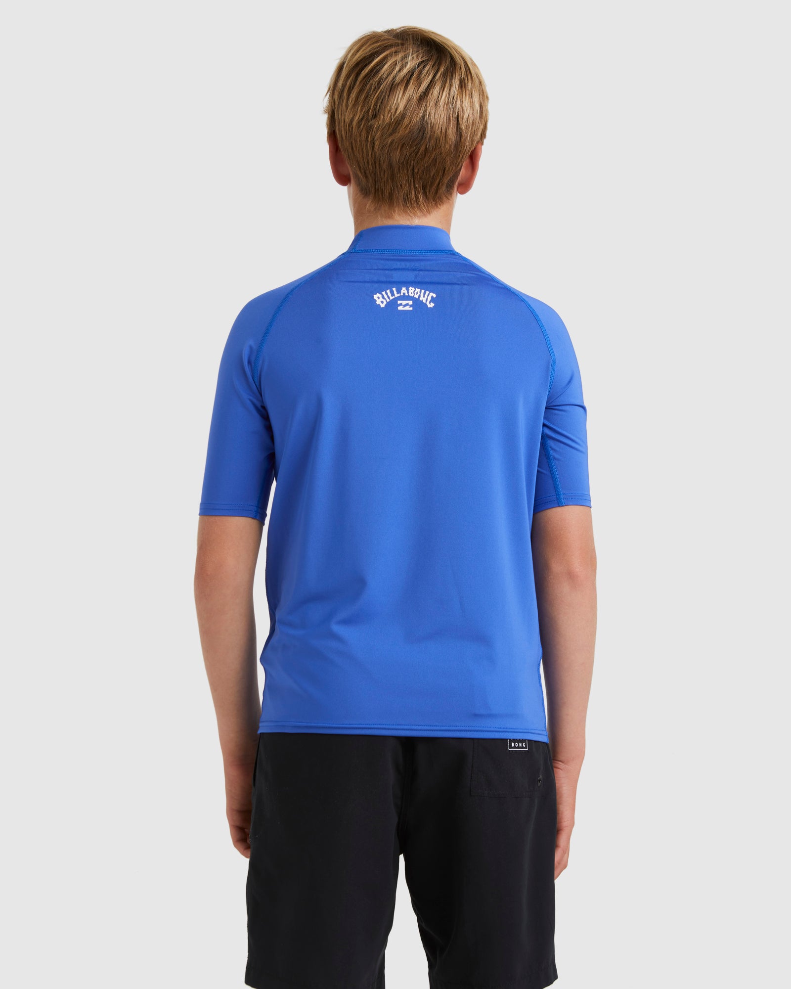 Boys 8-16 All Day Arch Rash Vest