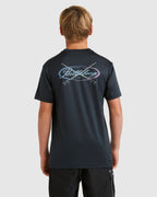 Boys 8-16 Cross Boards Rash Vest
