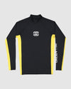 Boys 8-16 Jimmy Contrast Rash Vest