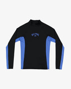 Boys 8-16 Arch Long Sleeve Rash Vest