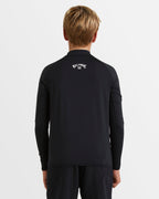 Boys 8-16 All Day Arch Long Sleeve Rash Vest