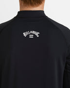 Boys 8-16 All Day Arch Long Sleeve Rash Vest