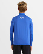 Boys 8-16 All Day Arch Rash Vest