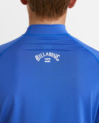 Boys 8-16 All Day Arch Short Sleeve Rash Vest