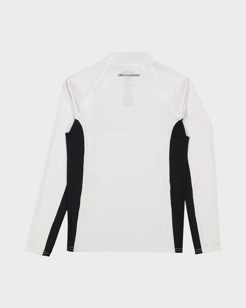 Boys 8-16 Boys Spec 73 Long Sleeve Rash Vest