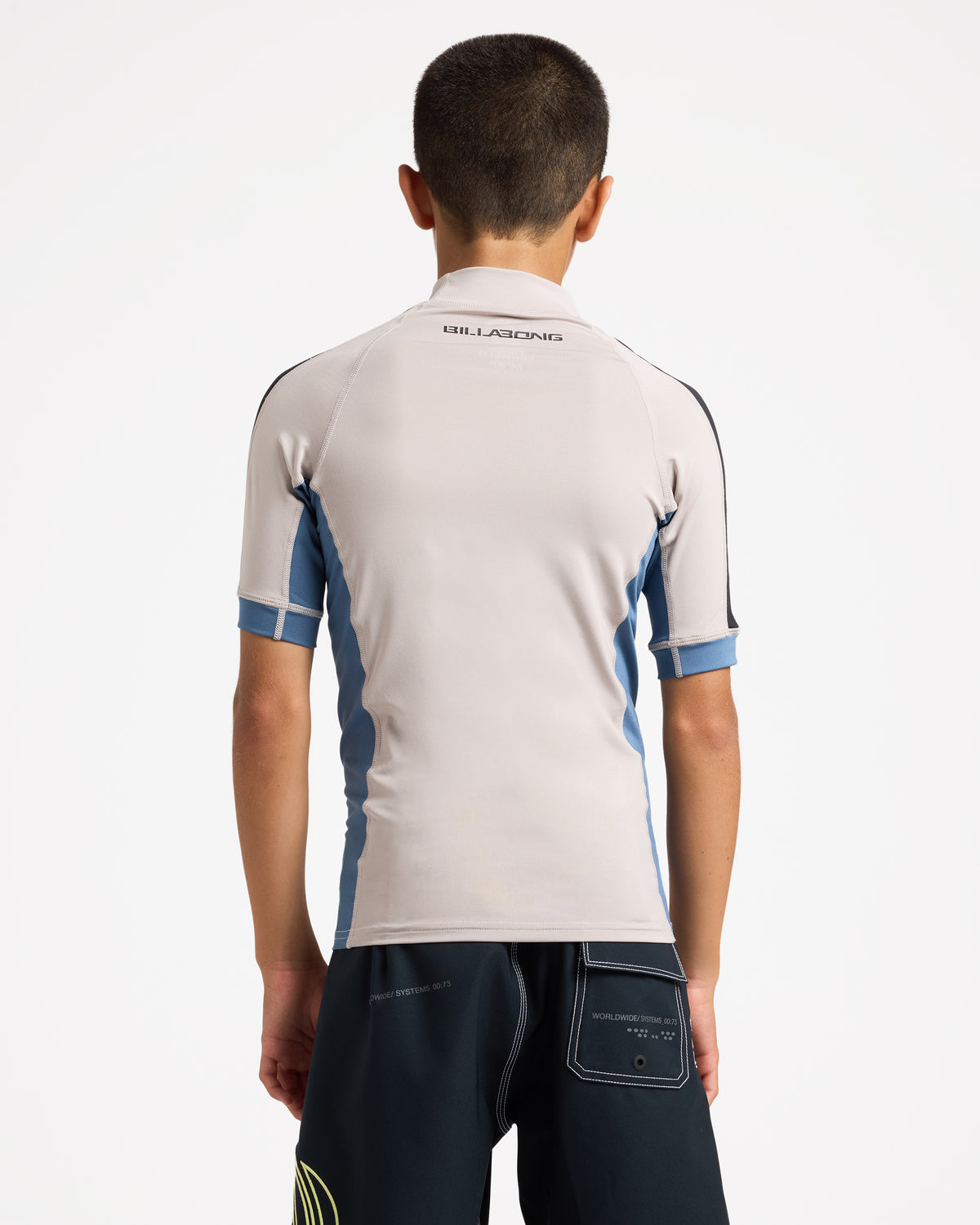 Boys 8-16 Spec 73 Performance Fit Rash Vest