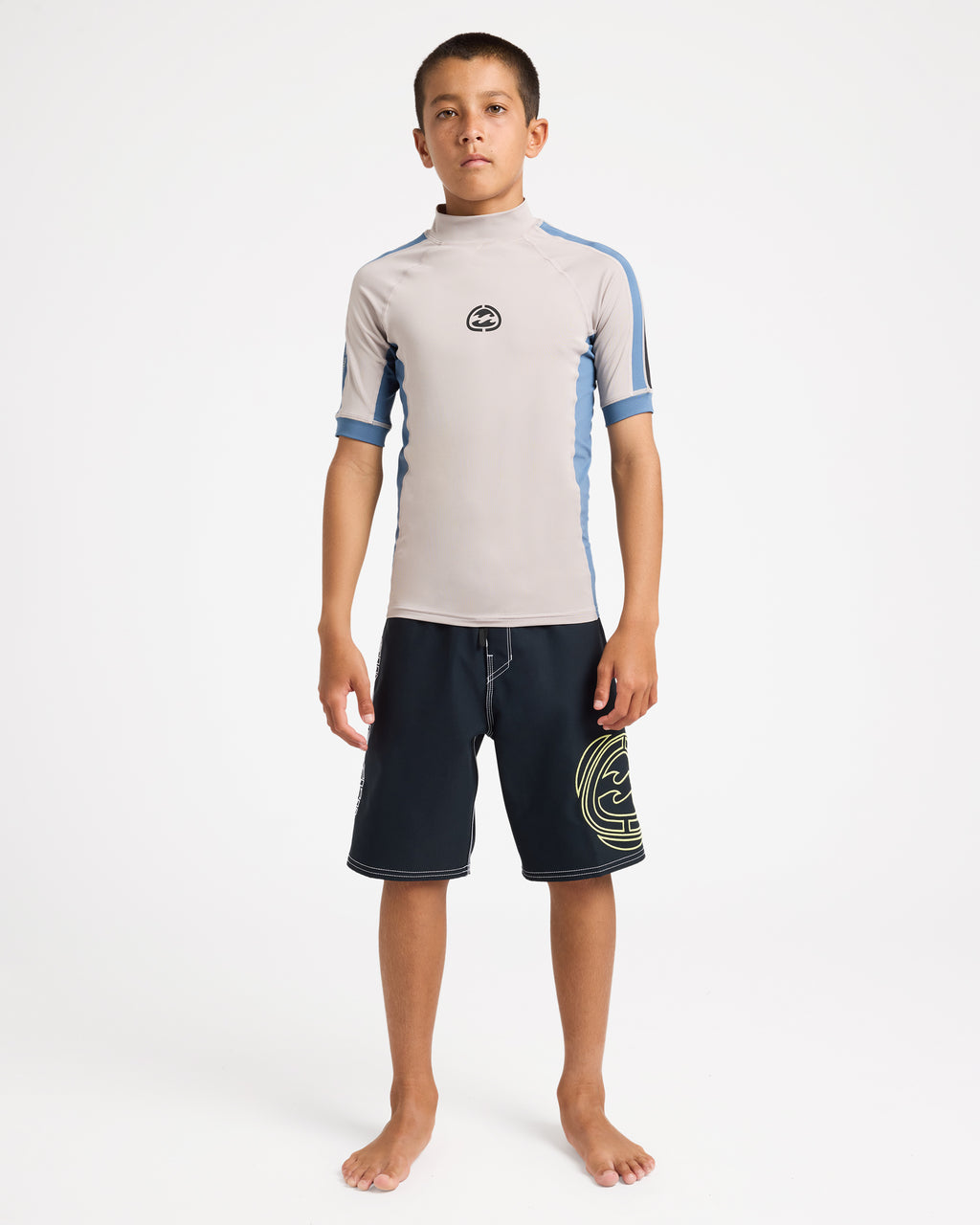Boys 8-16 Spec 73 Performance Fit Rash Vest