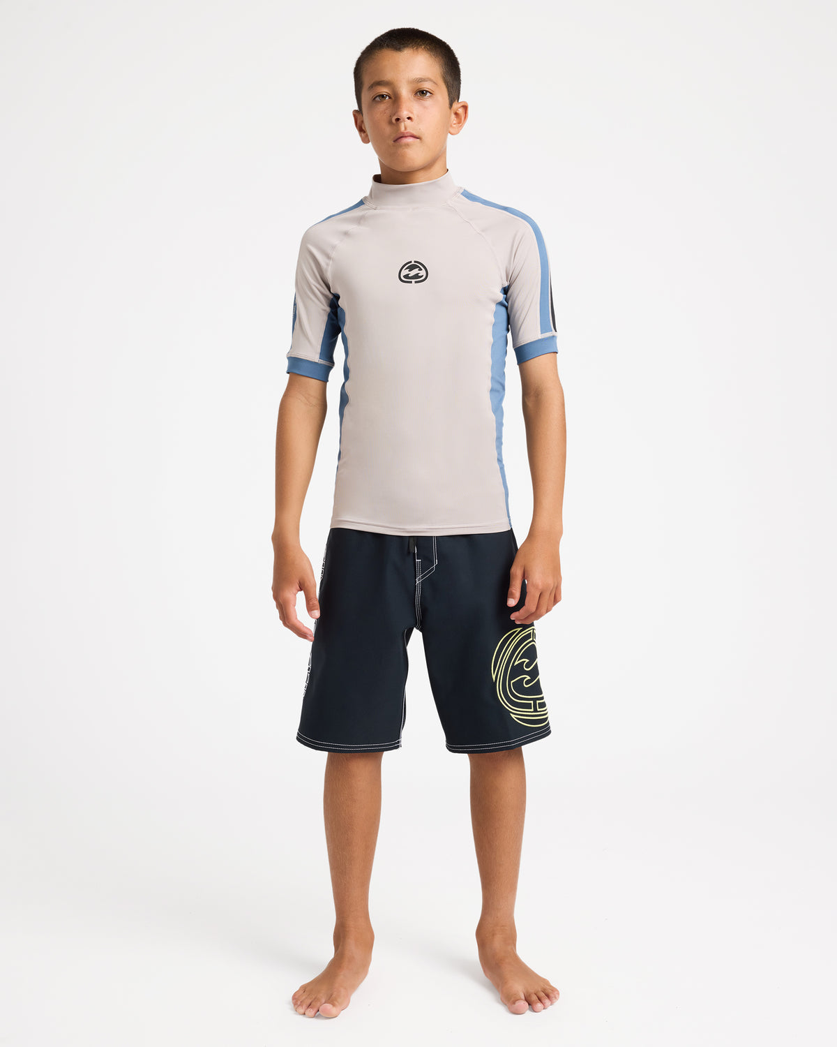 Boys 8-16 Spec 73 Performance Fit Rash Vest
