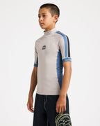 Boys 8-16 Spec 73 Performance Fit Rash Vest