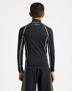 Boys 8-16 Spec 73 Performance Fit Long Sleeve Rash Vest