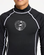 Boys 8-16 Spec 73 Performance Fit Long Sleeve Rash Vest