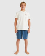 Boys 8-16 Larry Cord Walkshorts