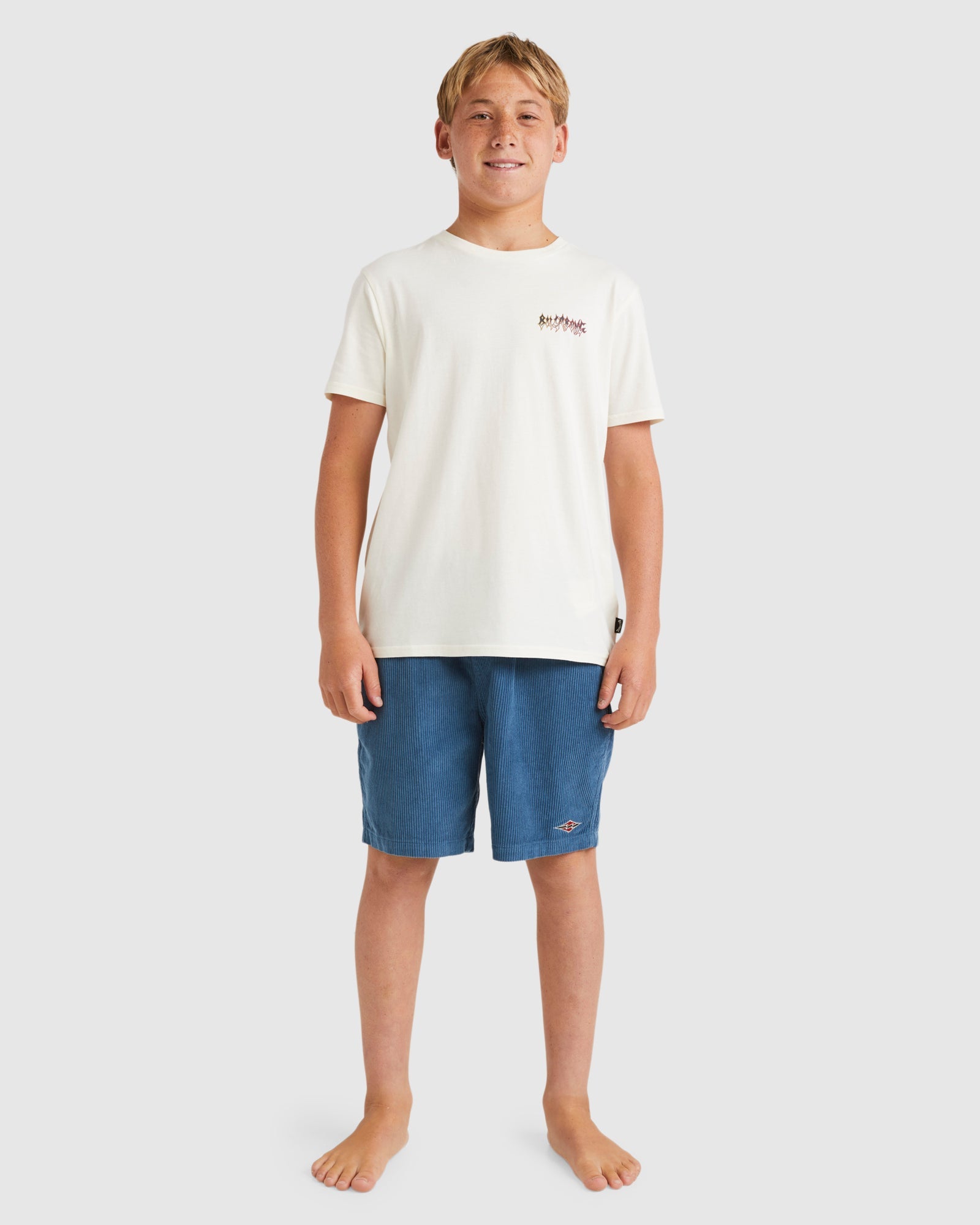 Boys 8-16 Larry Cord Walkshorts