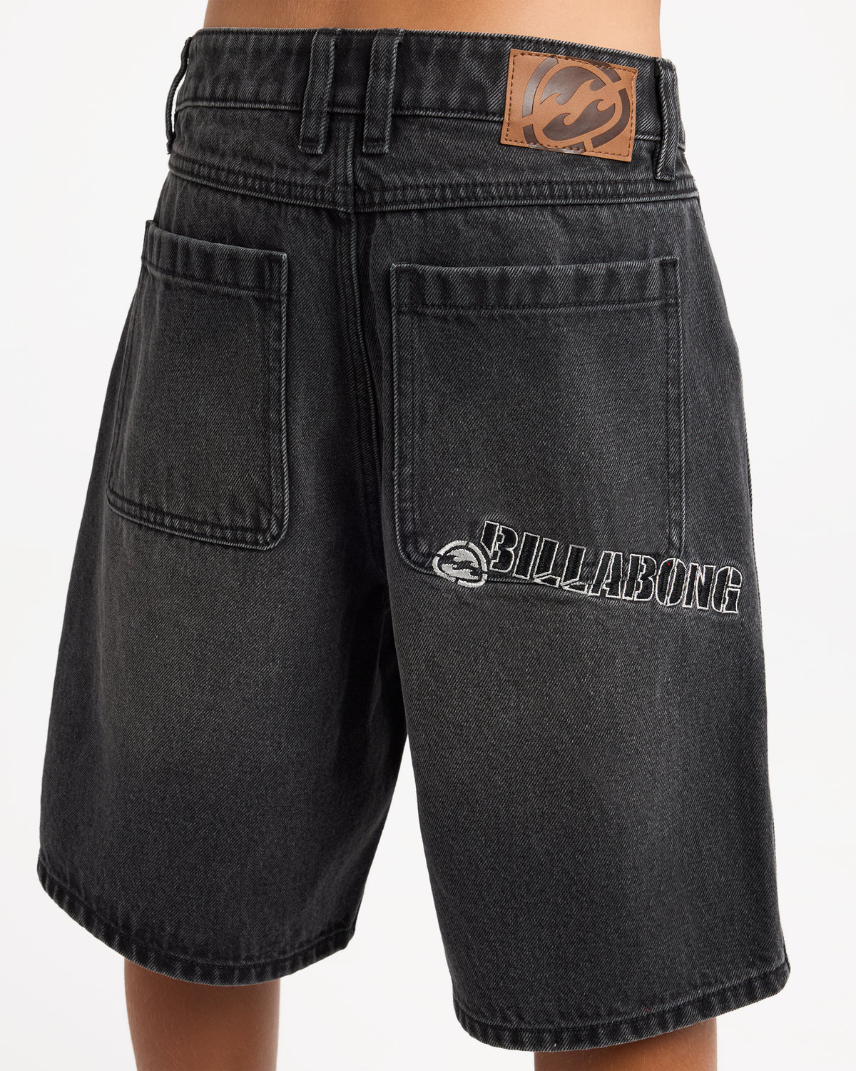 Boys 8-16 Spec 73 Denim Shorts