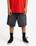 Boys 8-16 Spec 73 Denim Shorts