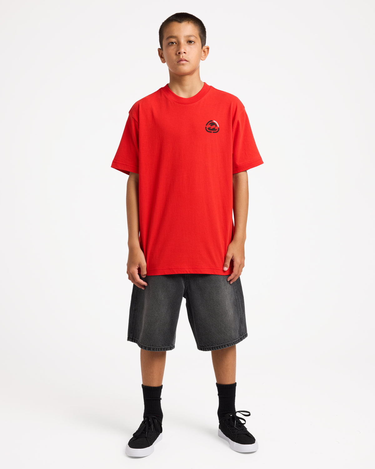 Boys 8-16 Spec 73 Denim Shorts