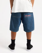 Boys 8-16 Spec 73 Baggy Denim Shorts