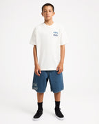 Boys 8-16 Spec 73 Baggy Denim Shorts