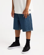 Boys 8-16 Spec 73 Baggy Denim Shorts
