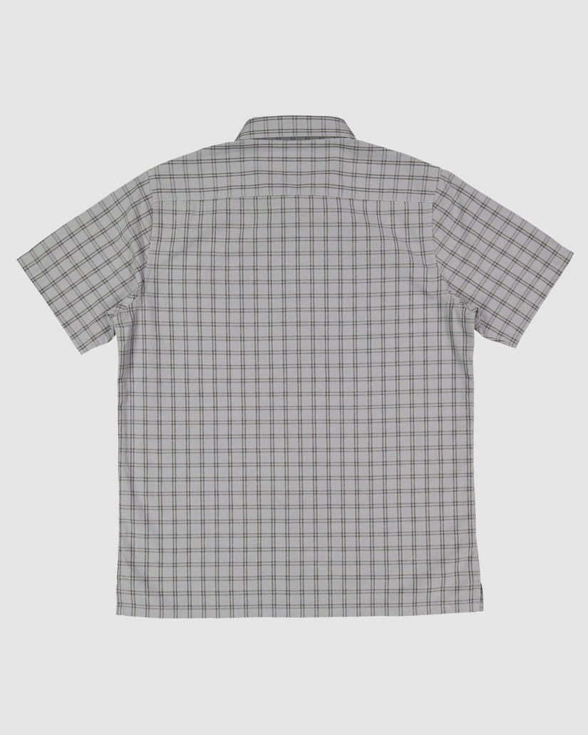 Boys 8-16 Mogul Short Sleeve Shirt