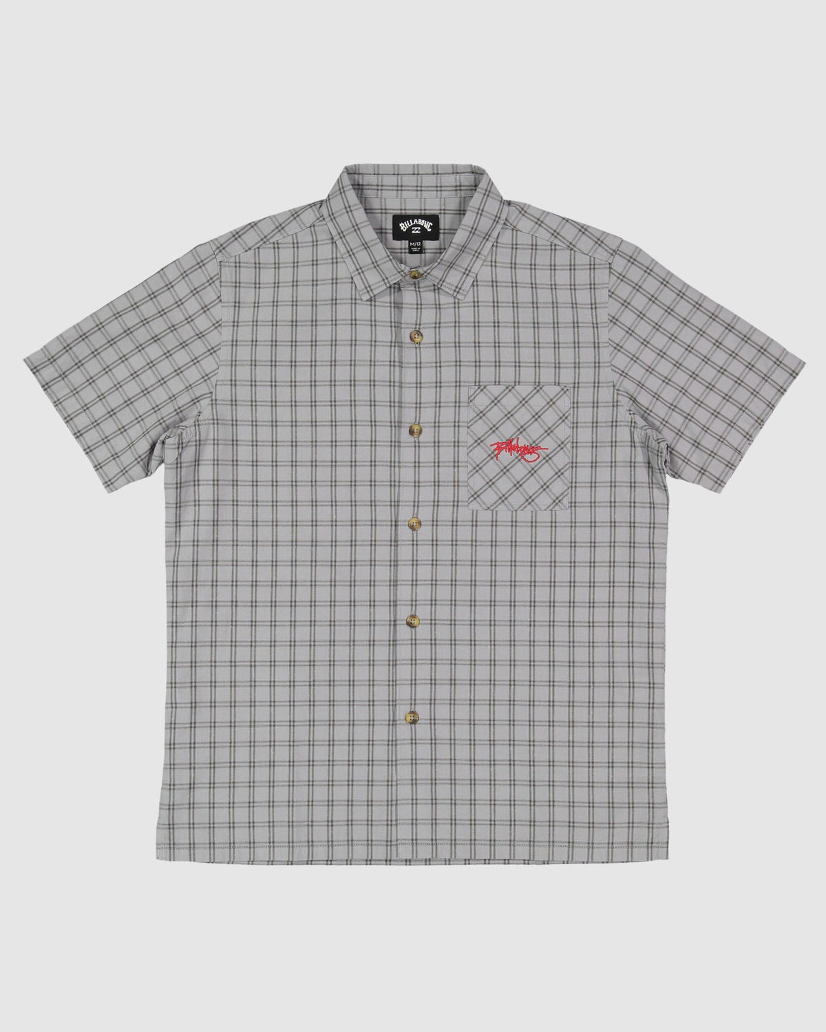 Boys 8-16 Mogul Short Sleeve Shirt