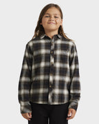 Boys 8-16 Coastline Flannel Long Sleeve Shirt