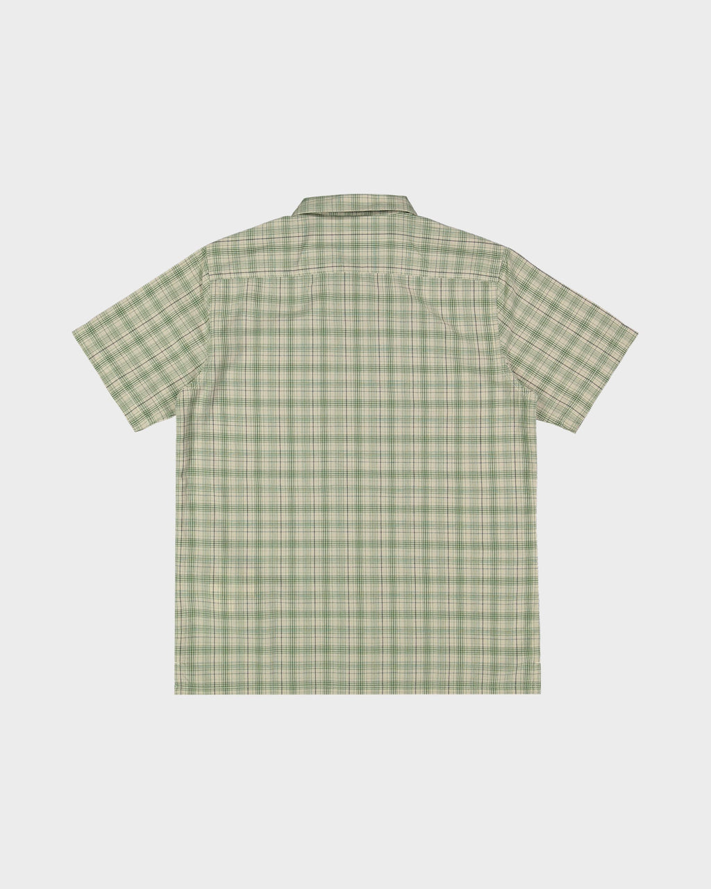 Boys 8-16 Mogul Checkerd Short Sleeve Shirt